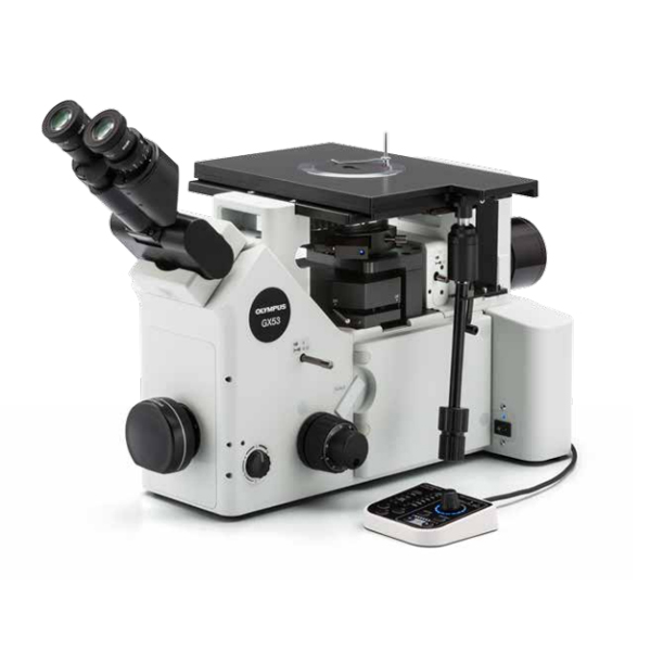 GX53 倒置金相顯微鏡